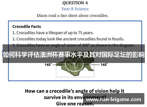 如何科学评估澳洲杯赛事水平及其对国际足坛的影响