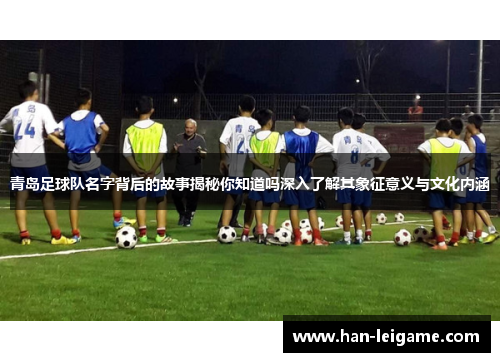 青岛足球队名字背后的故事揭秘你知道吗深入了解其象征意义与文化内涵